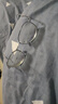 蔡司（ZEISS）鏡片近視眼鏡框男配純鈦變色眼鏡防藍光輻射眼鏡架護眼鏡散光女 黑銀-鈦材升級款 配防藍光平光鏡(無度數(shù)) 曬單實拍圖