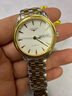 【二手99新】浪琴男表(LONGINES)軍旗系列自動機(jī)械男士腕表真鉆瑞士表浪琴二手男表奢侈品腕表 35.6mm雙歷間金白盤L4.799.3.22.7 曬單實拍圖
