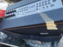 山水（SANSUI）SS190戶外吉他音響帶藍(lán)牙廣場(chǎng)舞k歌樂器音箱大功率專業(yè)直播聲卡內(nèi)錄擴(kuò)音器設(shè)備演出舞臺(tái) 黑色（內(nèi)置11喇叭）+支架 曬單實(shí)拍圖
