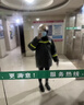 防暴雨高檔雨衣雨褲套裝全身雙層加厚男女反光分體雨衣褲 墨綠色套裝無口袋【防水好】 XXXL 1件 【身高170-175】 曬單實(shí)拍圖