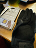 MECHANIX WEAR 美國超級(jí)技師手套基礎(chǔ)款男 賽車騎行手套戶外射擊戰(zhàn)術(shù)全指手套 戰(zhàn)術(shù)黑（MG-55） S 曬單實(shí)拍圖