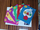 漢狀元兒童涂色畫(huà)畫(huà)本幼兒園寶寶啟蒙涂色畫(huà)畫(huà)書(shū)小學(xué)生一年級填色繪本繪畫(huà)冊套裝生日禮物 全套6本共288頁(yè)【含18色油畫(huà)棒】 曬單實(shí)拍圖