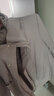 雅鹿短款羽絨服女款2025冬季新款小個子可拆卸連帽遠(yuǎn)紅外蓄熱保暖外套 曬單實拍圖