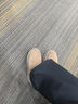 UGG【斷碼清貨JD物流】美版秋女款保暖加厚底迷你短筒雪地靴1135092 CHE-栗色 38 曬單實(shí)拍圖