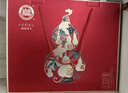白水杜康 52度 濃香型白酒 52度 500mL 2瓶 福祿雙全 禮盒裝 曬單實(shí)拍圖