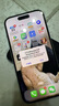 【美版有鎖】Apple 蘋果15 iPhone15 全新僅激活未過保后封包裝 iPhone15 藍色【6.1英寸】 256GB【原版無卡槽+2年質?！?曬單實拍圖