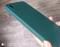 龐卡 適用紅米9A手機殼小米Redmi 9A新款液態(tài)硅膠鏡頭全包防摔超薄男女款保護套簡(jiǎn)約純色極簡(jiǎn)外殼 【石墨黑】單殼 曬單實(shí)拍圖