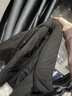 蕉下（beneunder）外套女氣絨輕薄暖戶(hù)外秋冬CL90524漫暮黑M 曬單實(shí)拍圖
