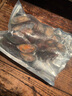 去半殼青口貝速凍藍(lán)口貝綠唇貽貝海虹冷凍貝類海鮮鮮活去半殼生鮮 青口貝500G/包 16-20個(gè) 曬單實(shí)拍圖