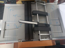 道頓DC-200Q A3幅面 手動(dòng)訂折折頁(yè)機(jī) 訂折一體機(jī) 騎馬平釘只折不訂 只訂不折訂折一體裝訂機(jī) 五訂座 曬單實(shí)拍圖