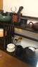 陶夢(mèng)居桌面茶壺架辦公室小博古架茶杯架子茶具置物架茶室茶桌收納架中式 曬單實(shí)拍圖