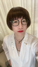 LESS春季桑蠶真絲襯衣女休閑寬松雙層西裝領(lǐng)白色襯衫2N3211660 105/半漂白 L 曬單實拍圖