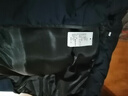 男士輕薄羽絨棉運(yùn)動(dòng)馬甲春秋冬季馬甲外穿保暖無袖背心男坎肩 MJ6006黑色 4XL 曬單實(shí)拍圖