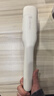 樂(lè )程式加寬夾板直發(fā)卷發(fā)棒不卡發(fā)直卷兩用燙發(fā)棒 直發(fā)器電夾板負離子護發(fā)神器節日禮物禮品 白金色 45mm 曬單實(shí)拍圖