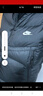 耐克（NIKE）方艦店短款羽絨服男士新款運動服戶外連帽防風衣保暖夾克外套 新到貨/黑色經(jīng)典款 XL (180/96A) 曬單實拍圖