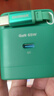 摩米士（MOMAX）35W氮化鎵桌面充電器多口快充頭自帶伸縮線(xiàn)兼容PD30W適用蘋(píng)果17promax華為小米平板手機 【65W氮化鎵雙口同充】綠 曬單實(shí)拍圖