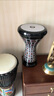 MEINL麥爾中東鼓阿拉伯鼓鋁制手拍打擊樂器土耳其非洲鼓 HE-3039 曬單實(shí)拍圖