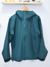 KOLON SPORT/可隆1992 C-KNIT先行者沖鋒衣 男子防水防風透濕耐磨連帽夾克 LHGJ5MN057-DG 深綠色 L 175/96A 曬單實拍圖