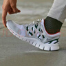 耐克（NIKE）休閑鞋男鞋夏季新款運(yùn)動(dòng)鞋F(xiàn)REE Run 2赤足減震跑步鞋537732-102 537732-102白灰 42.5 曬單實(shí)拍圖