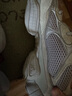 阿迪達斯yeezy500白玉石椰子男女運動(dòng)休閑鞋IE4783 UK9.0碼43 曬單實(shí)拍圖