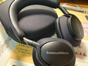 寶華韋健【領(lǐng)政府補貼】藍牙耳機Px7S2e頭戴式無(wú)線(xiàn)HIFI主動(dòng)降噪智能音樂(lè )耳麥Px7二代升級款中秋送禮 石墨黑 曬單實(shí)拍圖