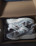 NEW BALANCE  NB878官方老爹鞋男鞋女鞋情侶復古灰色網(wǎng)面透氣低幫休閑運動(dòng)鞋 灰色 CM878MC1 43 (腳長(cháng)27.5cm) 曬單實(shí)拍圖
