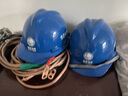 安全牌10KV絕緣安全帽 國標ABS電工專(zhuān)用防觸電頭盔高壓20kv電力施工帽子 國家電網(wǎng)安全帽10KV 曬單實(shí)拍圖