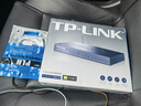 TP-LINK 普聯(lián) 全千兆端口 有線(xiàn)路由器 VPN企業(yè)級商用AP管理器 家用AC控制器 行為管理 千兆R473G|5口單WAN|待機100 曬單實(shí)拍圖