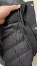 坦博爾羽絨服男女同款戶(hù)外可脫卸內膽一衣三穿男士外套560531D黑色185 曬單實(shí)拍圖