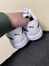 彪馬（PUMA）板鞋男鞋女鞋2025夏季新款透氣休閑鞋低幫跑步鞋小白鞋子運動鞋 店長推薦/黑白金標 38.5 曬單實拍圖