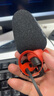 RODE羅德VideoMicro II麥克風(fēng)單反微單相機(jī)指向性話筒手機(jī)收音麥采訪微電影Vlgo錄音 VideoMicro II-標(biāo)配 曬單實(shí)拍圖
