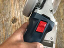 博世（BOSCH）GWS 18V-10/10P/11S/8(100/125mm)鋰電無刷角磨機(jī)磨光機(jī)切割機(jī) GWS 18V-10（100mm）無刷裸機(jī) 曬單實(shí)拍圖
