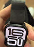 表帶哥適用蘋果s10手表表帶高定款iwatch9米蘭尼斯表帶夏天夏季透氣官款applewatch/ultra2/9/8/7/se石板 曬單實(shí)拍圖