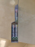 歐樂B（Oral-B）電動牙刷頭EB50 多角度清潔型刷頭配件適配成人2D/3D全部型號電動牙刷 6支 EB50 裝 白色 曬單實拍圖