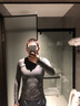 松野湃（SURPINE）凌峰系列美利奴羊毛速干衣排汗保暖男款戶外徒步可機洗 曬單實拍圖