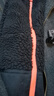 阿迪達斯 （adidas）男子運動服休閑咒術回戰(zhàn)聯(lián)名款搖粒絨馬甲外套HZ2434 A/M碼 曬單實拍圖