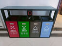 鑫杰濤戶(hù)外垃圾箱大容量不銹鋼景區物業(yè)環(huán)衛室外果皮箱定制四分類(lèi)垃圾桶 四分類(lèi)多投口（量大價(jià)優(yōu)） 廠(chǎng)家直銷(xiāo) 量大價(jià)優(yōu) 曬單實(shí)拍圖