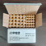 比苛（Pkcell）碳性干電池適用遙控器掛鐘鼠標【5號20粒+7號20?！可缛簩?zhuān)用 曬單實(shí)拍圖