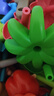 樂高（LEGO）積木 得寶DUPLO 10914 豪華繽紛桶 1.5歲+兒童玩具生日禮物 曬單實拍圖