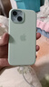 諾邦士適用于蘋(píng)果15系列手機殼動(dòng)畫(huà)磁吸適用iphone15promax液態(tài)硅膠防摔保護套純色真液態(tài)硅膠簡(jiǎn)約男女潮 【淡薄荷】帶標MagSafe磁吸動(dòng)畫(huà) 贈前膜鏡頭膜 蘋(píng)果 15 曬單實(shí)拍圖