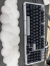 羅技（Logitech）琥珀系列K98M機(jī)械鍵盤個(gè)性化定制金軸體無線藍(lán)牙雙模AI客制化熱插拔游戲辦公電腦筆記本鍵盤 K98M-青軸（含110顆替換軸） 98鍵 曬單實(shí)拍圖