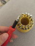 瑜品佳【31合1】寶塔螺絲刀家用多功能套裝 起子手機(jī)維修拆機(jī)組合工具 31合1螺絲刀套裝 曬單實(shí)拍圖