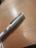 百樂(lè )（PILOT）78G+鋼筆限定禮盒套裝學(xué)生鋼筆簽字筆畢業(yè)禮物小清新成人練字男士高檔送禮鋼筆生日禮物 象牙白【墨水套裝】 M尖/約0.6-0.7mm練字專(zhuān)用 曬單實(shí)拍圖