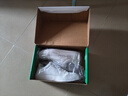 卡帝樂(lè )鱷魚(yú)（CARTELO）男鞋2025夏季新款小白鞋韓版運動(dòng)休閑潮鞋子百搭防水軟底男士板鞋 H08白色 40 曬單實(shí)拍圖