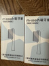 萌牙家【星耀X2/星云X5/星辰X3/永恒M1.2】mteeth牙刷專(zhuān)用替換刷頭含氟防蛀靚白護齦電動(dòng)牙刷頭 2支 【杏花粉】鉆石亮白 曬單實(shí)拍圖