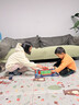 聰慧腦瓜男童新年禮物6桌面男孩7-14歲小學(xué)生8兒童4玩具8益智3桌上足球15 新款雙人桌上足球?qū)?zhàn)-藍(lán)色 【送足球+計(jì)分器+旗幟】 曬單實(shí)拍圖