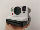 寶麗來（Polaroid）【七夕禮物】NowGen2拍立得戶外相機復古經(jīng)典基礎入門款多色可選  男女友情人節(jié)生日結(jié)婚送禮物 黑白色【現(xiàn)貨速發(fā)】 送禮套餐：相機+i-Type白框*1 曬單實拍圖