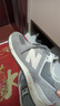 NEW BALANCE NB574官方男鞋女鞋情侶鞋夏季透氣網(wǎng)鞋拼接復(fù)古潮流休閑運(yùn)動(dòng)鞋 灰色 U574UL2 42 腳長(zhǎng)26.5 曬單實(shí)拍圖