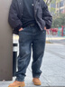 ELLE HOMME男士皮帶男款真皮腰帶純牛皮送男友商務(wù)自動(dòng)扣內(nèi)穿式褲帶七夕禮物 911572-細(xì)紋帶身【帶尾內(nèi)穿】 120cm 其它長(zhǎng)度尺碼咨詢客服備注 曬單實(shí)拍圖