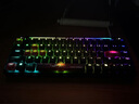 華碩（ASUS）玩家國度 雙色注塑PBT鍵帽升級套件 夜魔 游俠2熱升華增補鍵帽 機械鍵盤 游戲鍵盤配件 ROG增補PBT鍵帽（十字軸） 曬單實拍圖